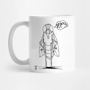 Algo LA MOSCA Mug